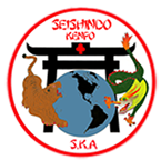 Seishindo Kenpo Association Crest